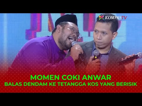 Stand Up Comedy - Coki Anwar Sandal Jepit Untuk Ngerem Mobil