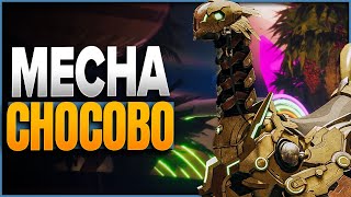 MECHA Chocobo!! How To Unlock The Coolest Chocobo In Final Fantasy 7 Rebirth