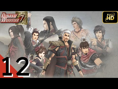 Dynasty Warriors 7 [PS3] Wu Story Playthrough 12 Gameplay (Normal) - No Commentary