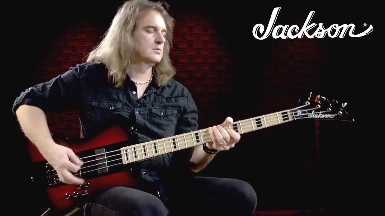 X Series Signature David Ellefson Kelly™ Bird IV Bass