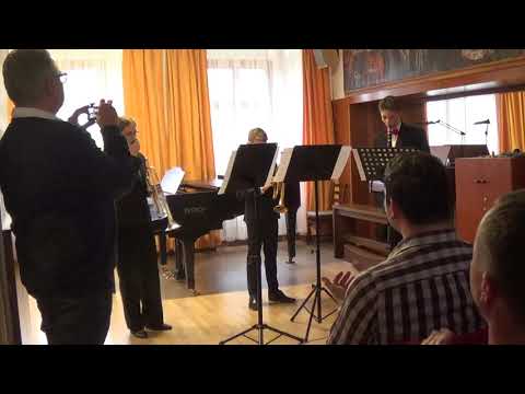 Přehrávka ZUŠ Kyjov - 12.4.2019