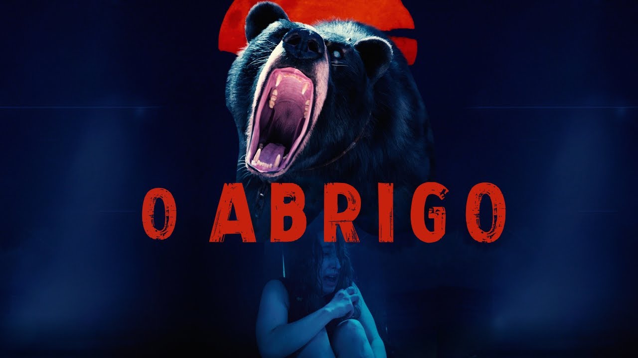 O Abrigo FILME COMPLETO DUBLADO | Filmes de Monstros Gigantes | Noite de Filmes