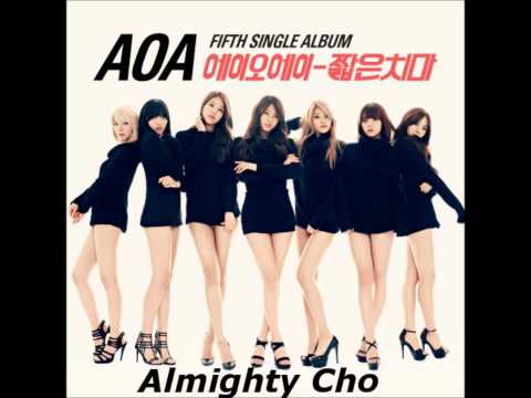 [Cover] 짧은 치마 (Miniskirt) by AOA