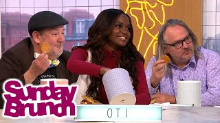 Jaffa Cakes In The Crumbgeon Again?! | Sunday Brunch