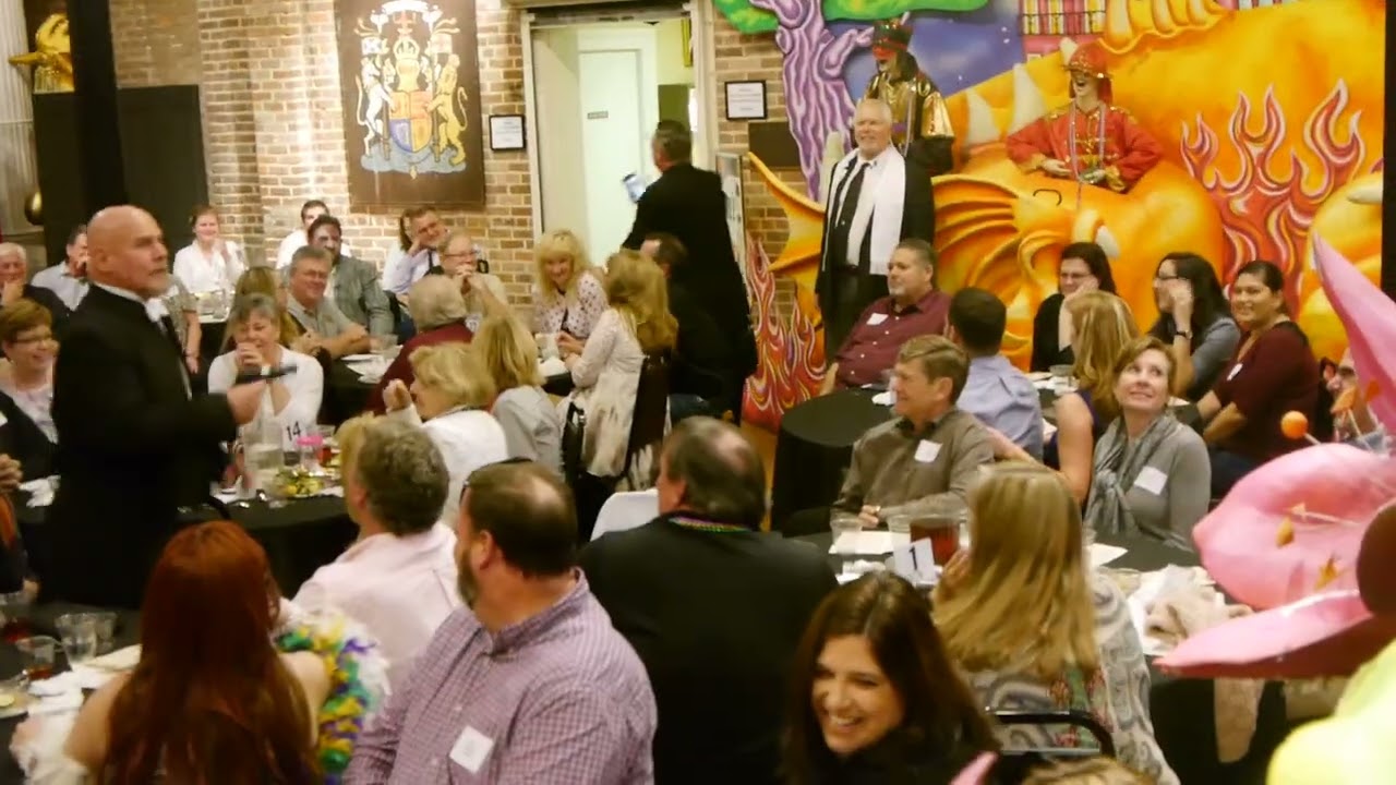 Promotional video thumbnail 2 for Mobile Mystery Dinners