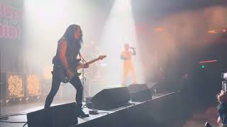 ARMORED SAINT MUTINY ON THE WORLD LIVE HOLLYWOOD 02/14/2024