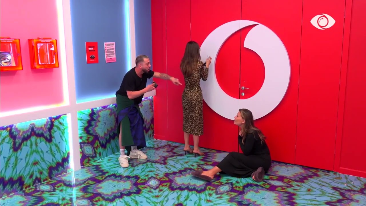 “A je i kënaqur?”/ Valbona e përlotur debaton me Gjestin