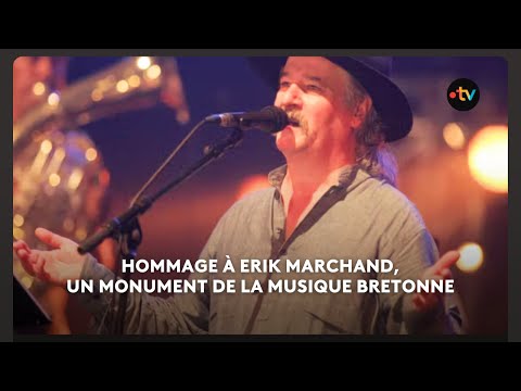 Hommage à Erik Marchand, monument de la musique bretonne