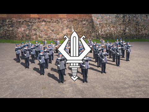 PVVMSK 1/20 - Kiväärit ja rummut