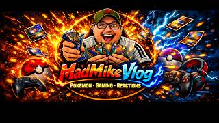 MadMikeyPokémon Live Stream