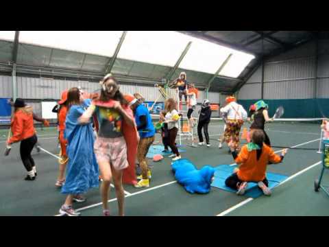HARLEM SHAKE Tennis Club Heillecourt