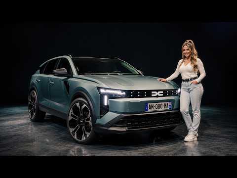 Dacia Striker chega com tração 4x4 híbrida por menos de 150 mil reais