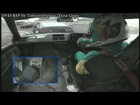 Hot-Version SPL - KT SPL DVD Vol. 1, Keiichi Tsuchiya's Success Story Ex. Track