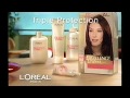 L Oreal Triple Protection Shampoo 2004 TV Ad