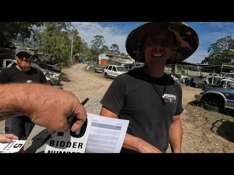 I got invited to a secret JDM Auction