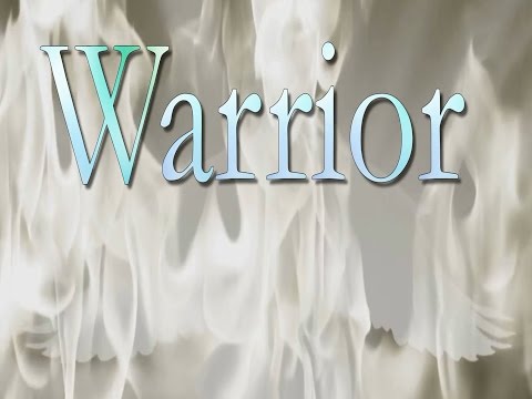 Lyrics - Warrior - Steven Curtis Chapman - War Room soundtrack