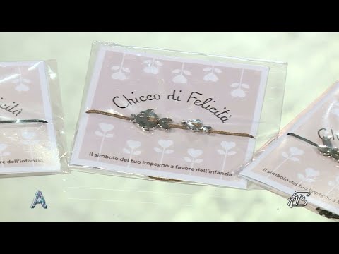 ANGOLI 3/12/2020: CHICCO DI FELICITA' ED. 2020 - INSIEME PER CAF