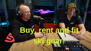 Buy Rent and Fit Ski Gear Explained