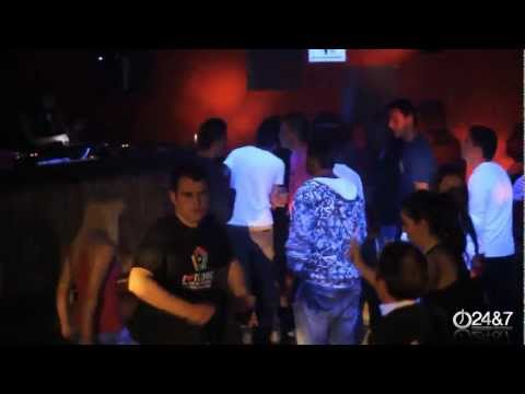 24and7.es // PUB DANIEL´S Melgar de Fernamental [Laura Rojo, Dominant, D.Sanch & Lapy]