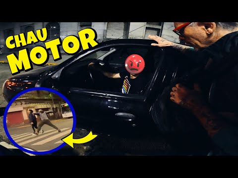 REVENTÓ BIELA EN PLENA AVENIDA😰/ALTA NALGADA LE DIO💥/ Observaciones Dirarias 261