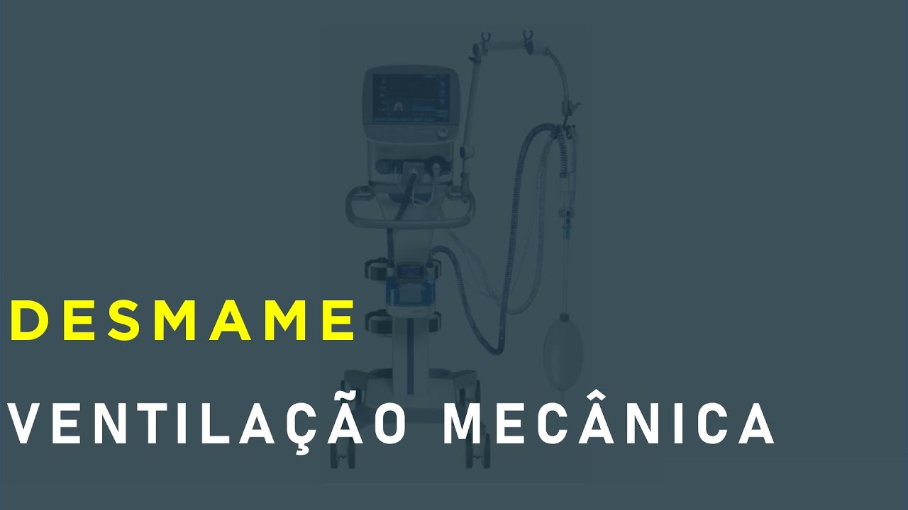 Desmame da Ventilação Mecânica_DIRETO AO PONTO