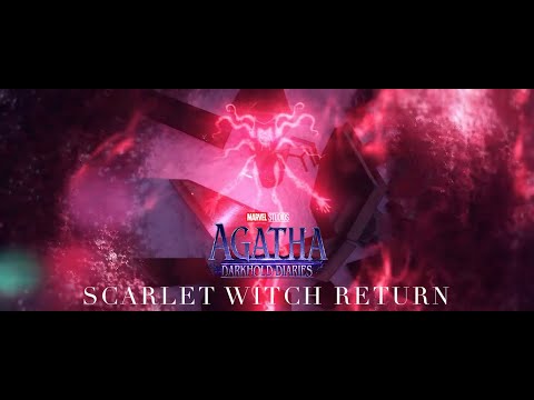 What happened to Wanda after MoM (Scarlet Witch VFX)