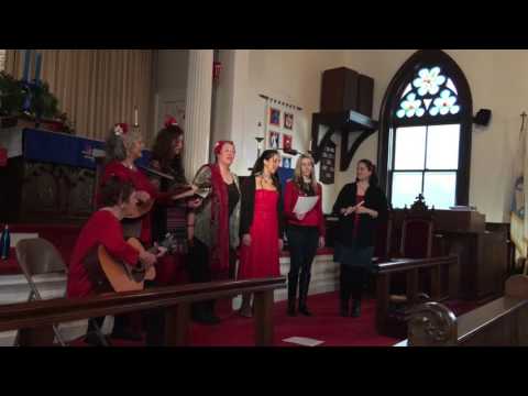 Svitanya - Sinterklaas 2016