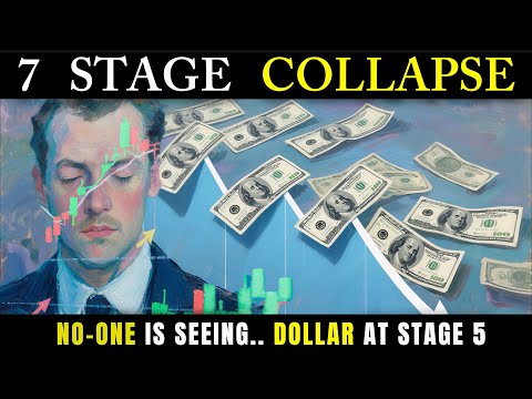 Every Empire Follows 7 Stages Before It Falls — The U.S. Is at Stage 5