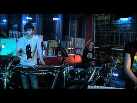 Studio Brussel: Netsky - Give and Take + Love Has Gone