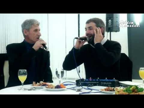 Adem Ramadani dhe Nazmi Sulejmani - Patriotike T'fala Parisit-studiobeka