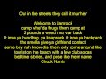 Welcome to Jamrock - Damian Marley - Lyrics