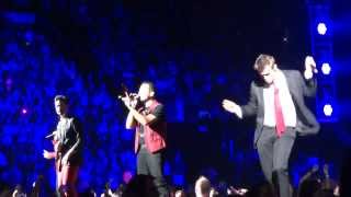 Love Somebody - Backstreet Boys - In A World Like This Tour - Montreal - 2013-08-06