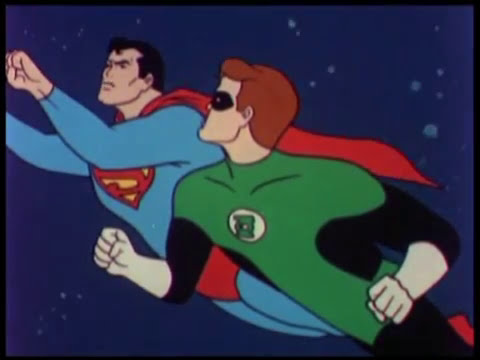 Justice League - Between Two Armies