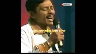 Download lagu Bukan Aku Tak Cinta - Saleem/Iklim/Lyric/English Sub/Lirik lagu #saleemiklim #lagumalaysia mp3