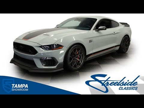 2022 Ford Mustang (CC-2037007) for sale in Lutz, Florida