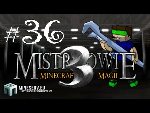 Mistrzowie Minecrafta i Magii 3 odc.36: Zapadnia