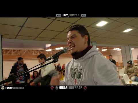 ANDER 2K VS MARIO VI CUARTOS DE FINAL TERCERA FECHA MIRAELBUENRAP BPZ TEMPORADA 5