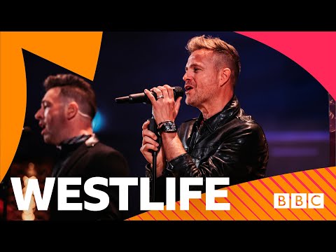 Westlife - World of Our Own (Radio 2 Live 2021)