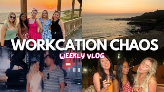 We went on a WORKCATION… Here’s what REALLY happened