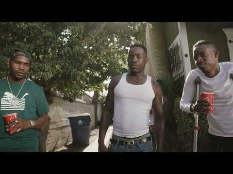 J. Stone - Blue Heart ft. Lumidee (Official Video)