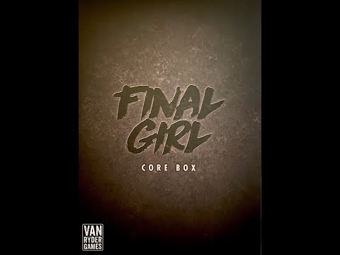 234. rész: Final Girl - A kocka el van vetve