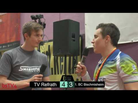 Max Schwenger führt Refrath zum Titel