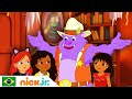 Dora And Friends Onde Está A Witch Nick Jr Em Português