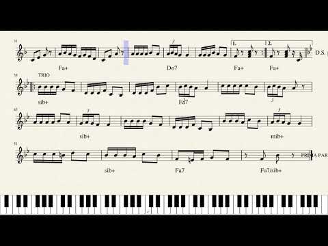 LA MARATONA -  polka DO