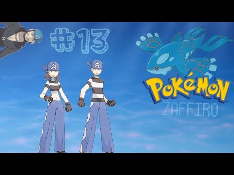 Guida Pokémon Zaffiro parte 13 - La Base del Team Idro|By FRoStY