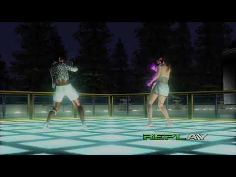 VF5FS match - Vanessa (Kruza) vs. Sarah (Risa 33)