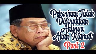 Download lagu PART 2 CERAMAH FENOMENAL LUCU GUS DUR, MAULID NABI MUHAMMAD SAW mp3