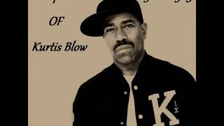 Compilation Of Kurtis Blow Vol. 2 (1980 - 1985 / Hip Hop, Electro)