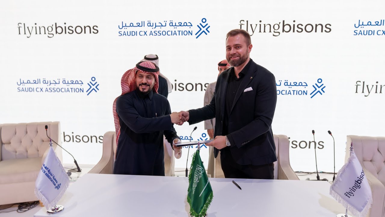 Flying Bisons: Leading the Digital Revolution