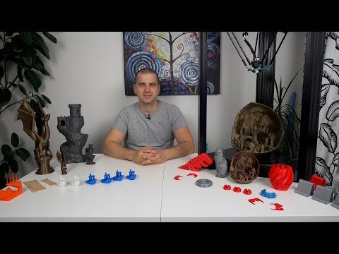 фото 3d printer anycubic predator 0